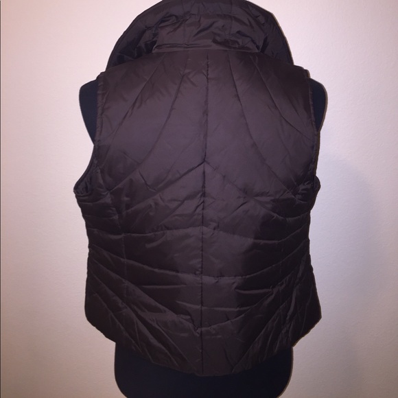 Kenneth Cole Reaction puffy vest - Picture 4 of 6